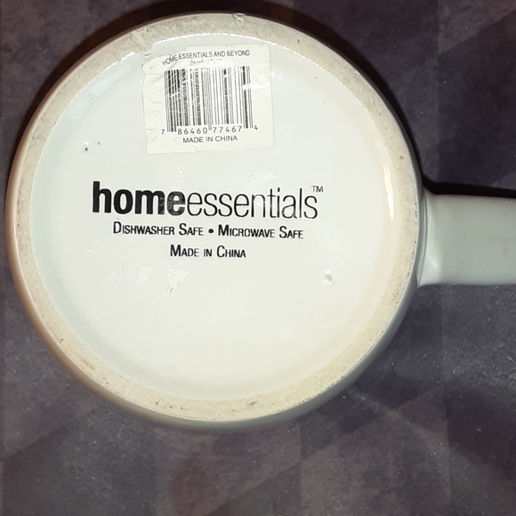 NWOT Google girlfriend coffee mug - Picture 3 of 4